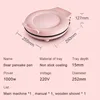 New 2024 Bear Pink Household small double-sided heating pancake pan pancake pan electric pancake stall 5