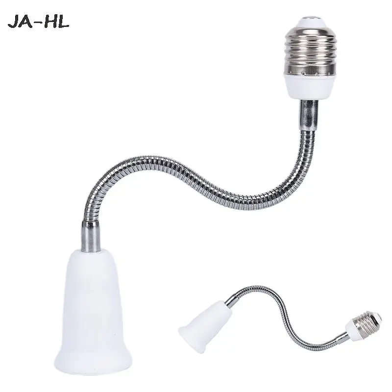 

New E27 30cm Lamp Extender Flexible Extension Adapter E27 To E27 Light Bulb Lamp Holder 1PC