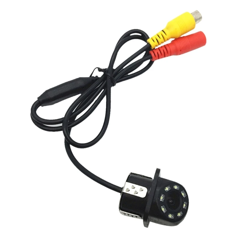 12V ڵ ĸ  ī޶ PDC    ܼ ߰ ð 8 LED 120  ͸