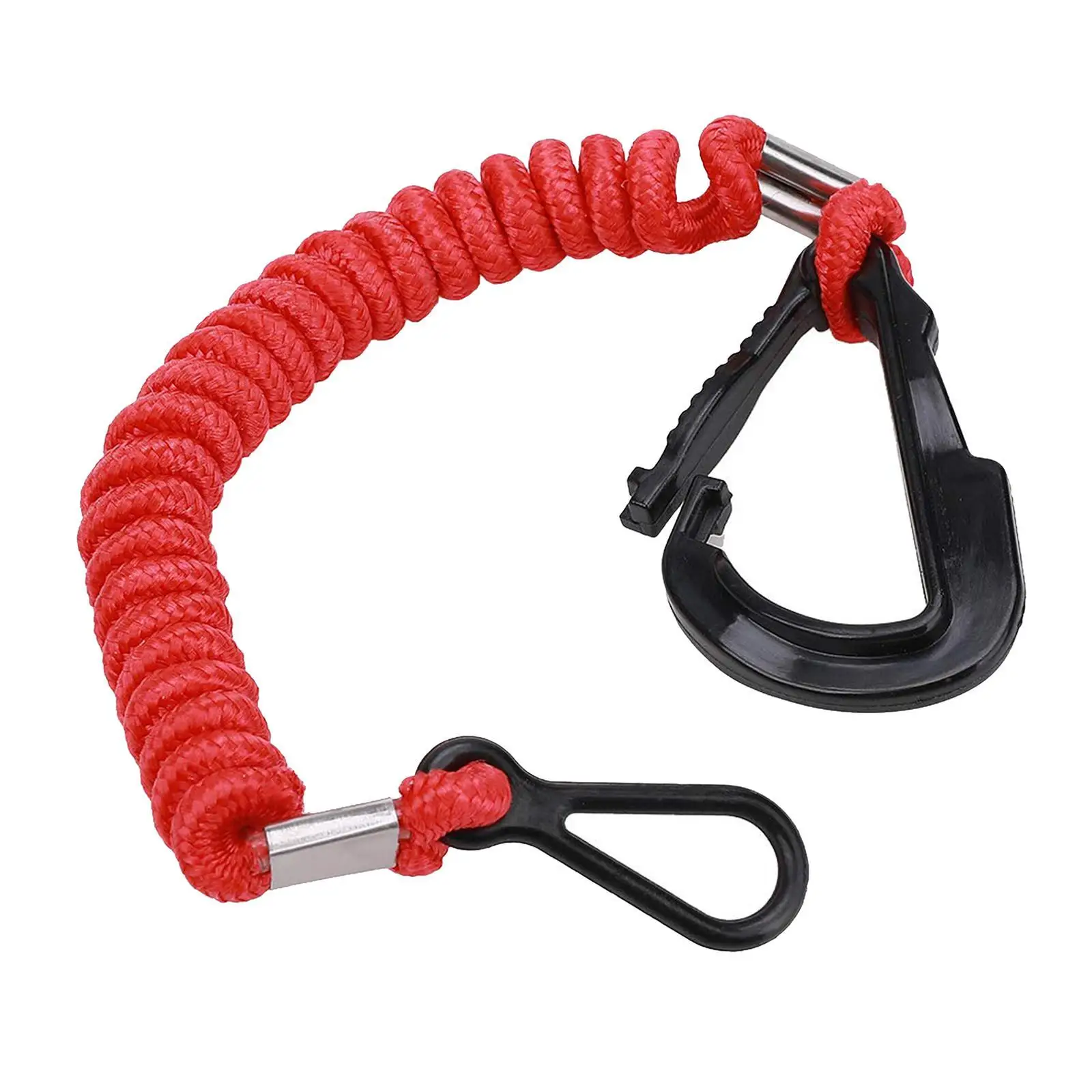 

Long-lasting Durability Boat Engine Stop Switch Safety Lanyard Cord Easy To Install Increased Safety