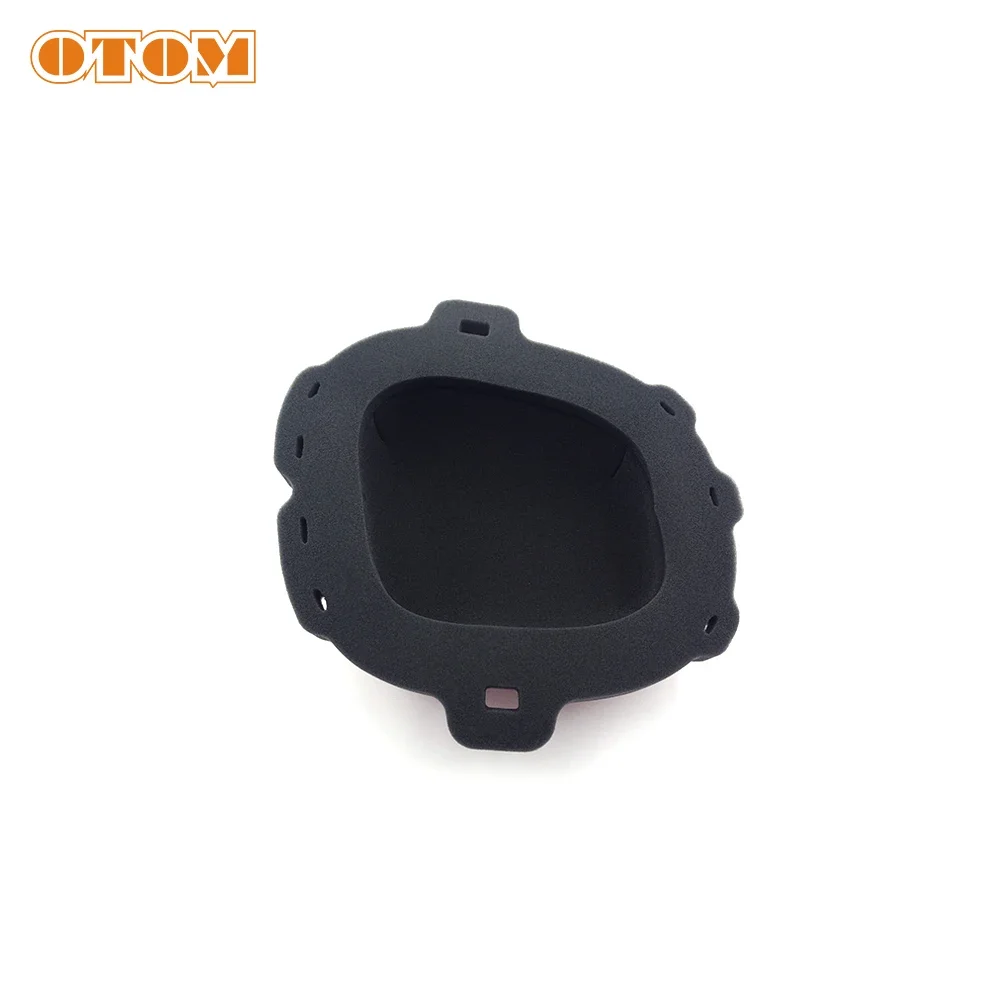 Air Filter Motorcycle Air Filter Air Filter Cleaner OTOM For HONDA CRF250R CRF250RX CRF450RX CRF450RWE Bikes Sponge Element Dual Foam Layer