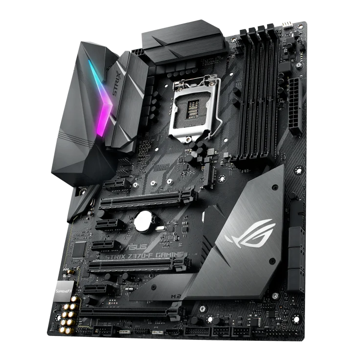 CPU i7 8700K ROG Z370 Get a Core i7-8700K and MSI Z370 Gaming Pro Carbon