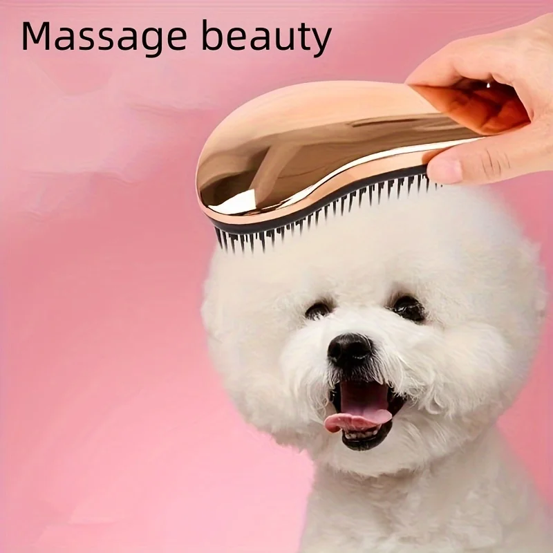 Pet Grooming Brush - Image 1