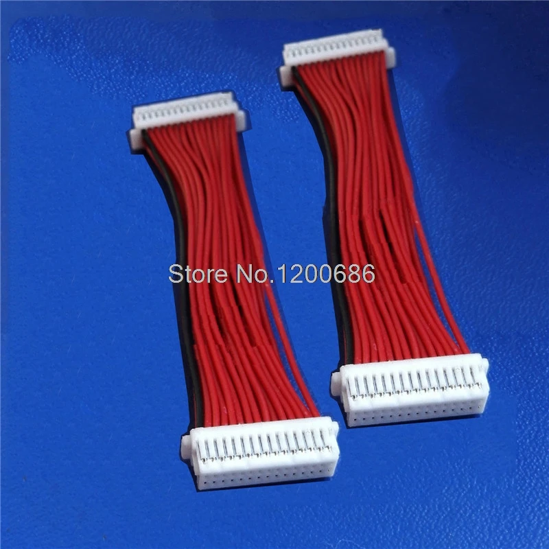 

200MM SHDR-20V-S-B SHD 20POS 1MM Female socket 0.039" SH 1.0 1.0MM SH1.0 connector Female Connector 1571 28 AWG AWG#28