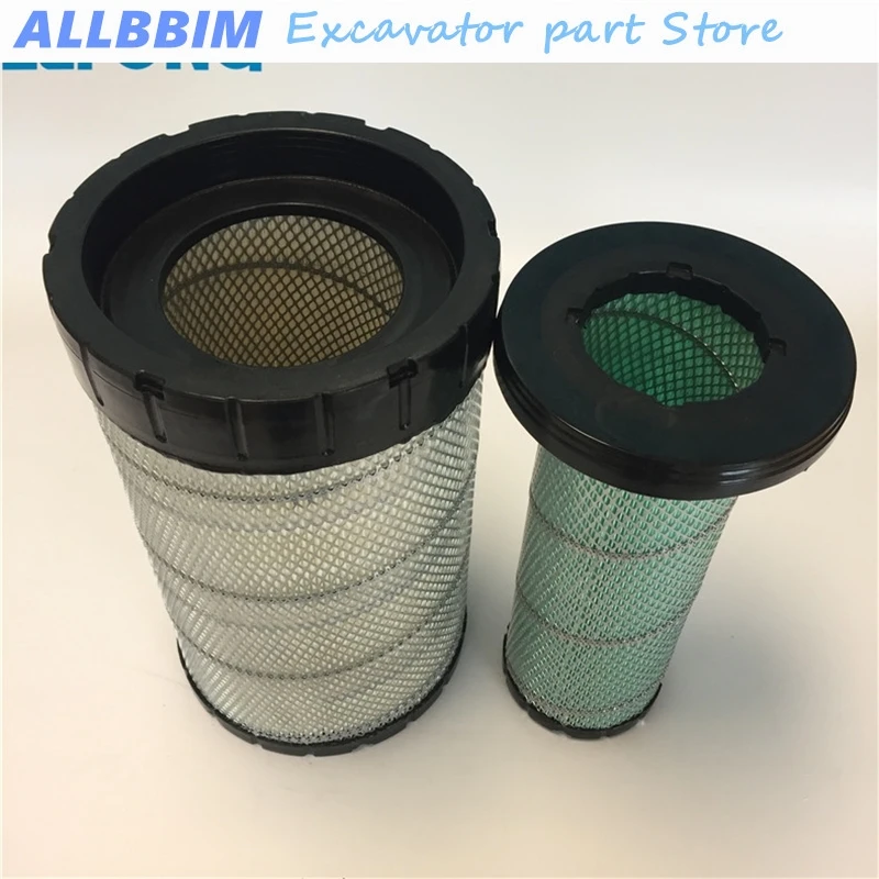 For Af26121 Af26120 Volvo Roller Accessories Filter Element Sd70d Sd70f