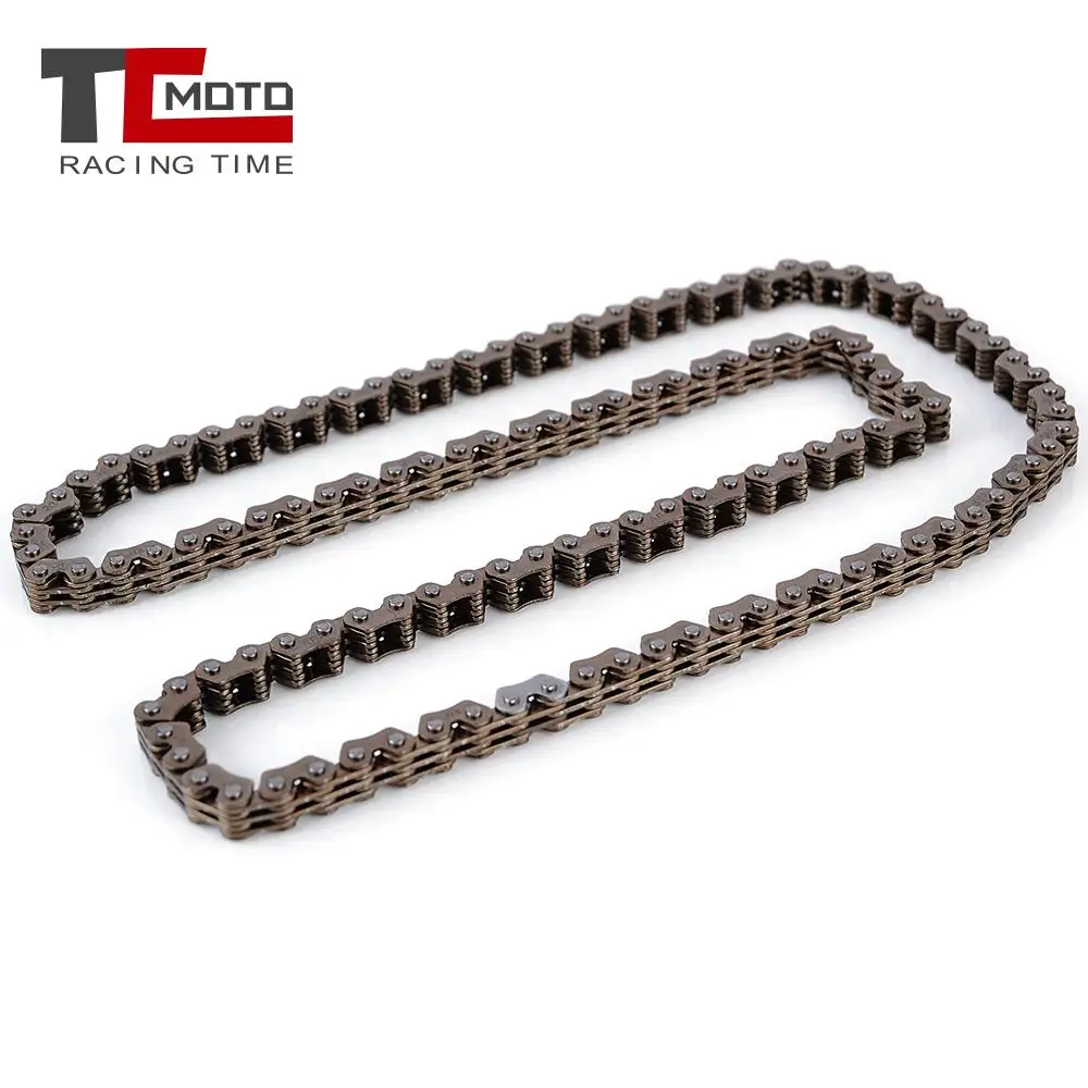 Genuine Suzuki Cam Timing Chain – 124 Links – Fits RMZ450 2005-2020, RMX450Z 2010-2019, OEM 12760-35G00