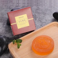 Body Whitening Soap Deep Clean Skin Chicken Skin Removal Soap Armpit Underarm Knees Bleaching Body Brighten White Care New 1