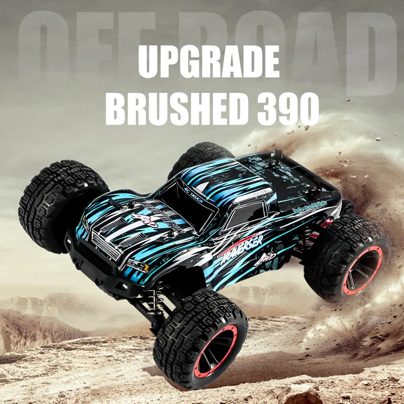 Haiboxing T10 2105a 75km/h 1:14 Rc Car 4wd Brushless Remote Control Cars  High Speed Drift Monster Truck For Adults Children Toys