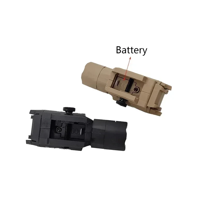X400U Two-in-one High-intensity Flashlight Laser Pointer