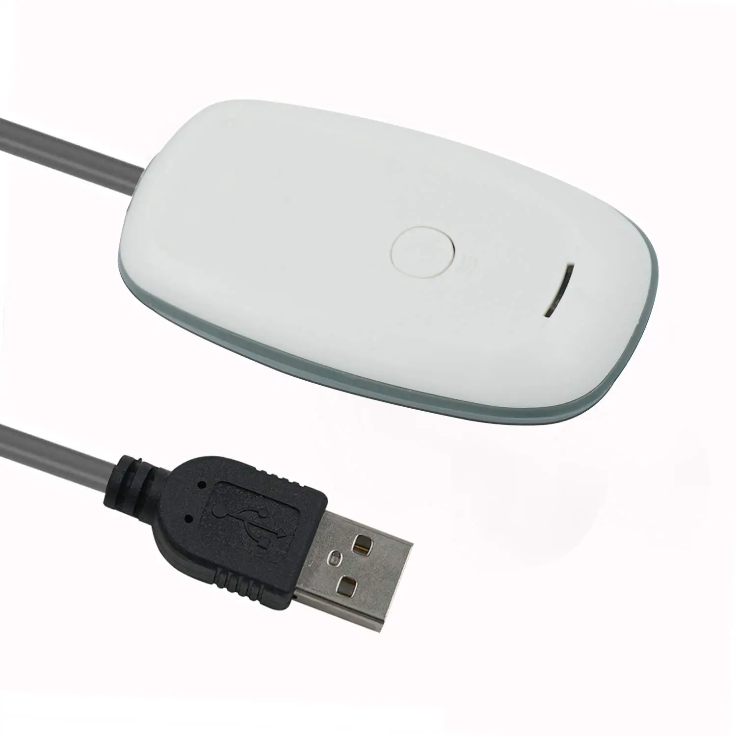 Wireless Gaming Receiver USB Controller Gamepad Converter PC Adapter For Xbox 360 Windows XP/7/8/10