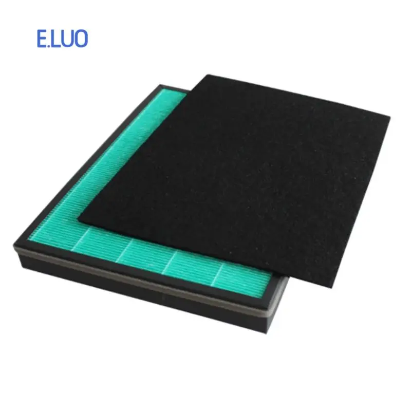 Filtro In Fibra Di Carbonio Per Purificatore D'Aria Coway Ap-1009Ch Ap-1008Dh Ap-1012Gh Ap-4072Dh Accessori