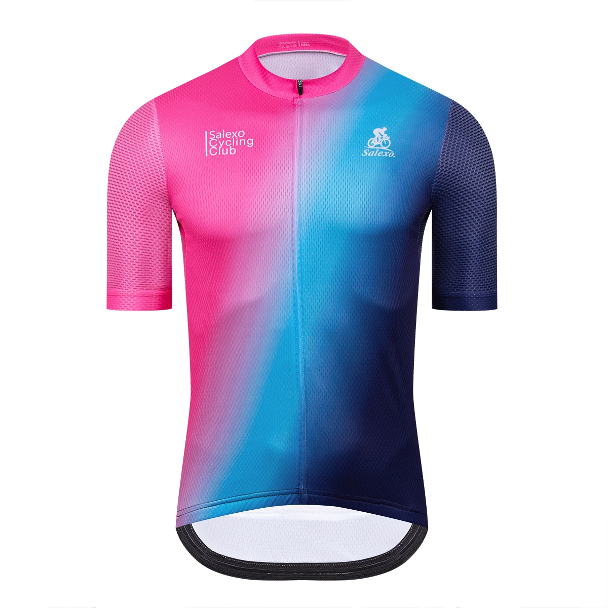 Maglia Da Ciclismo Unisex Filippina Bavaglino: Jersey MTB Sportivo Traspirante (100% Poliestere)