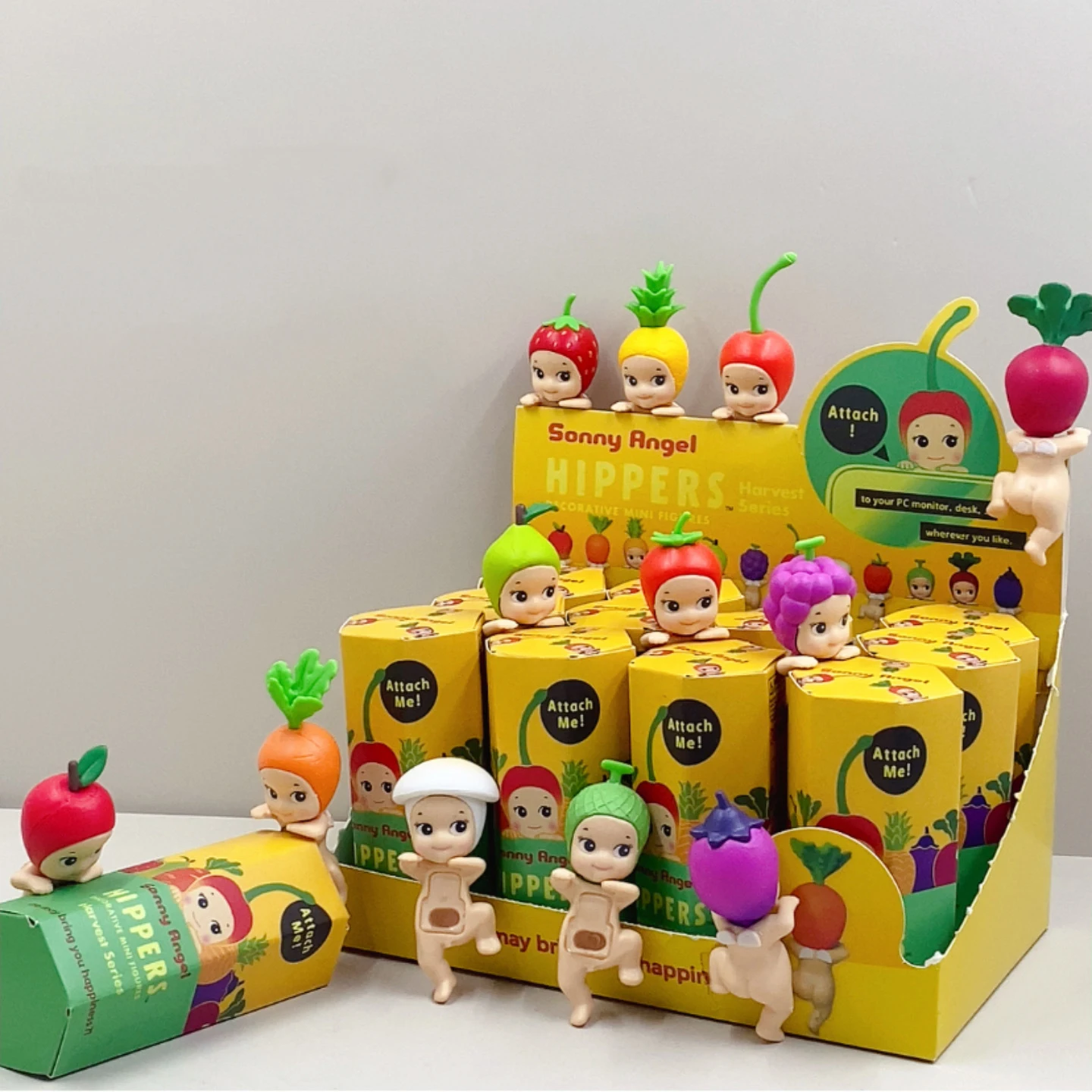 Sonny Angel Blind Box Harvest Series Fruit And Vegetable 1