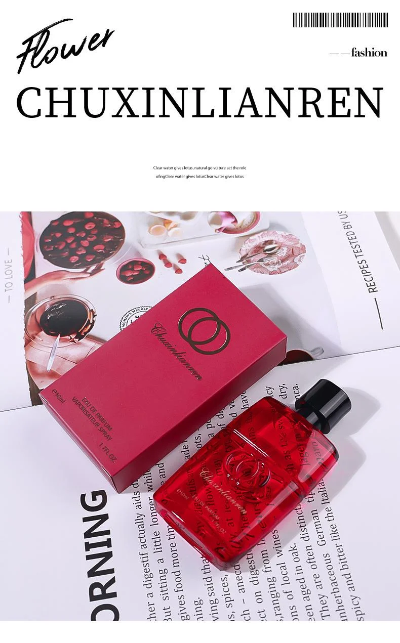 Parfum voor dames en heren langhoudende unisex geur_voghion.com