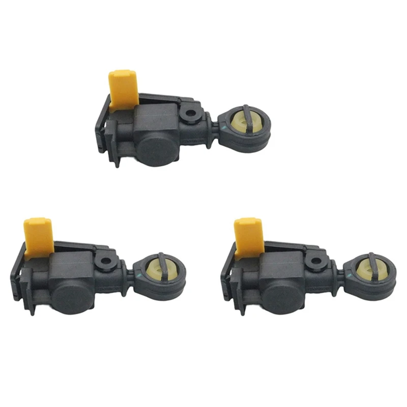 3X Car Automatic Gear Shift Lever Transmission Line Head Cable Wearable Cable For Ford Focus Fiesta