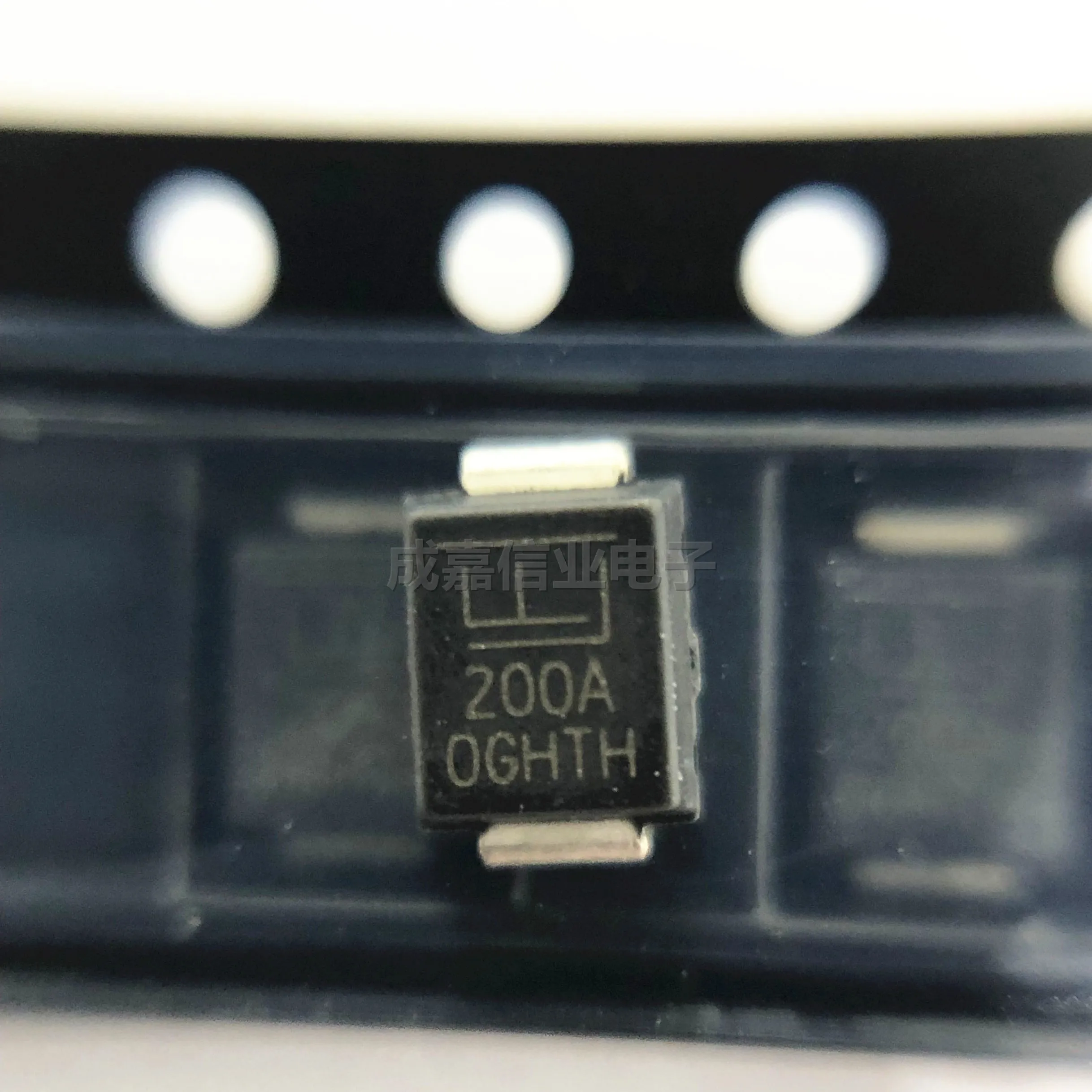P6SMB200A стандартная маркировка;