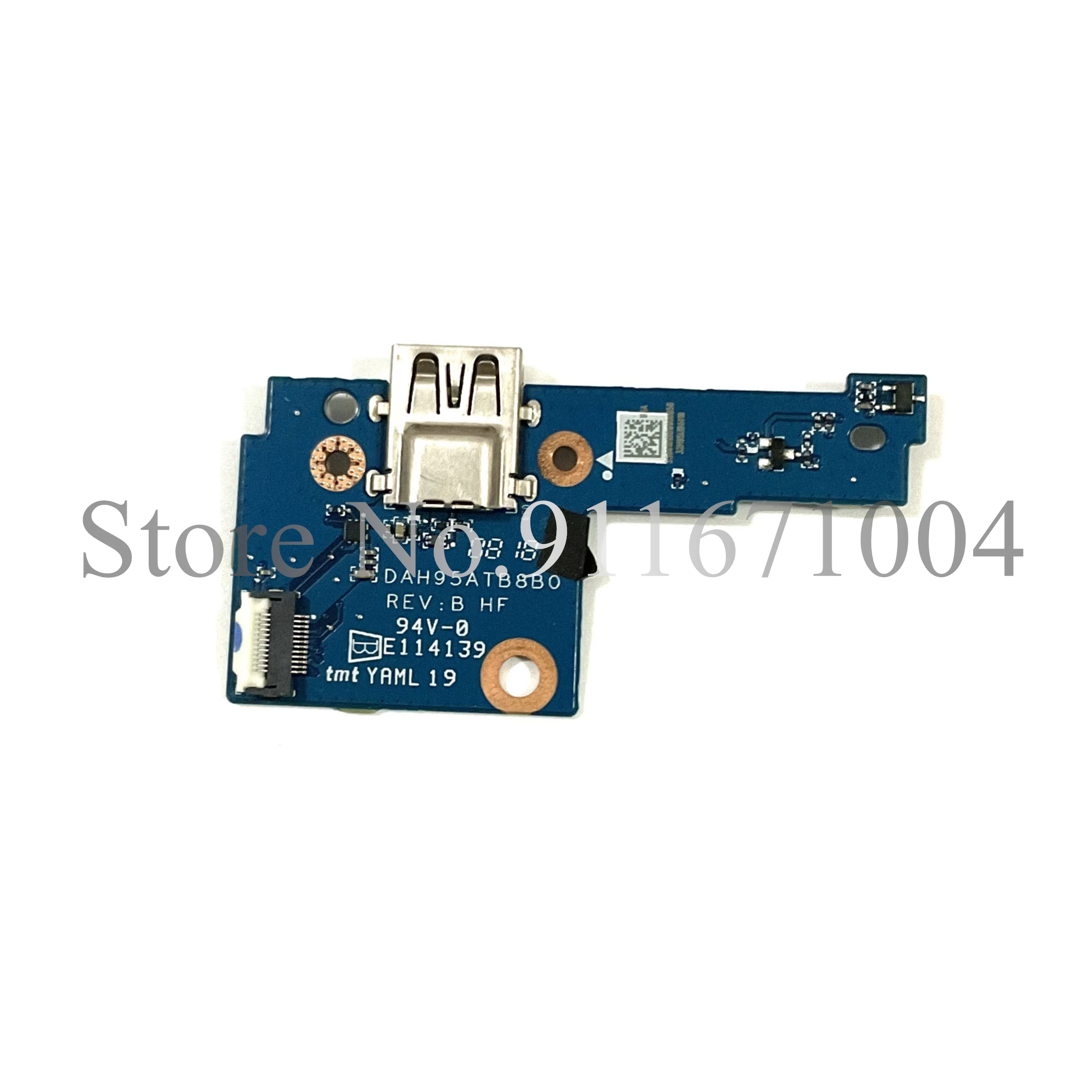 

Для Huawei Matebook PL-W19 29 MRC-W50 W60 USB Board Switch Button Board DAH95ATB8B0 100% OK Бесплатная доставка