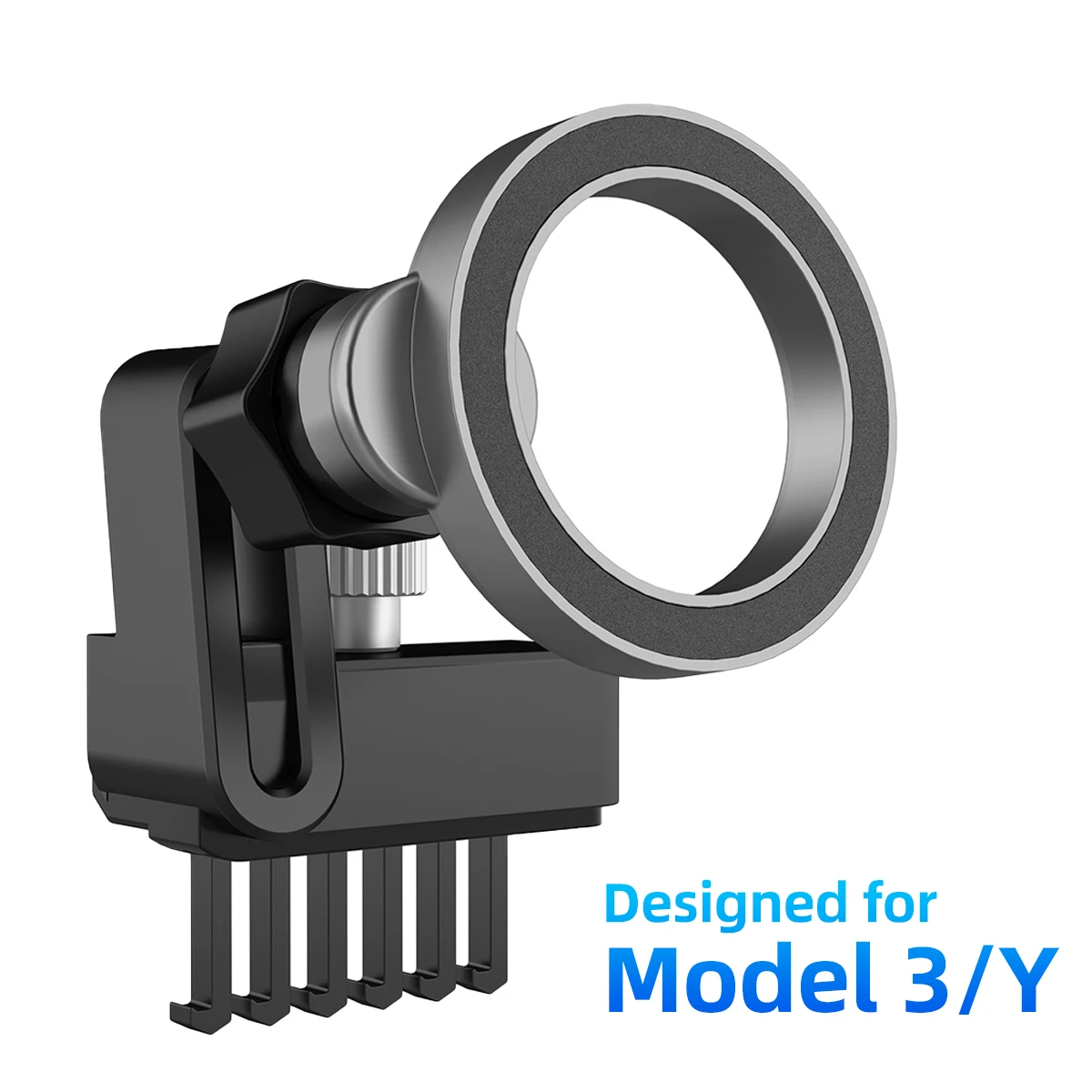 Magnetic car Phone Holder for Tesla Model 3 Model Y Universal Car Air Vent Magnet Mount Phone Stand for iPhone Samsung Xiaomi