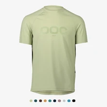 Camiseta de Enduro para hombre, Camiseta corta Hpit POC para ciclismo de montaña, equipo de descenso, Maillot Dh para bicicleta todoterreno y Motocross