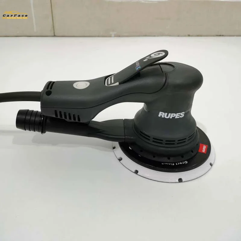 Original Italian Rupes 6-inch Sander 150MM Multi-function Variable Speed Wired Electric Woodworking Angle Polishing Machine