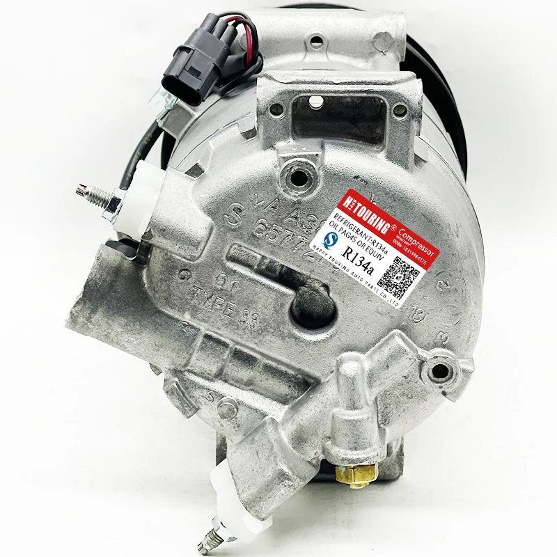 7CVC185e AC Compressor for Honda Pilot Ridgline Passport