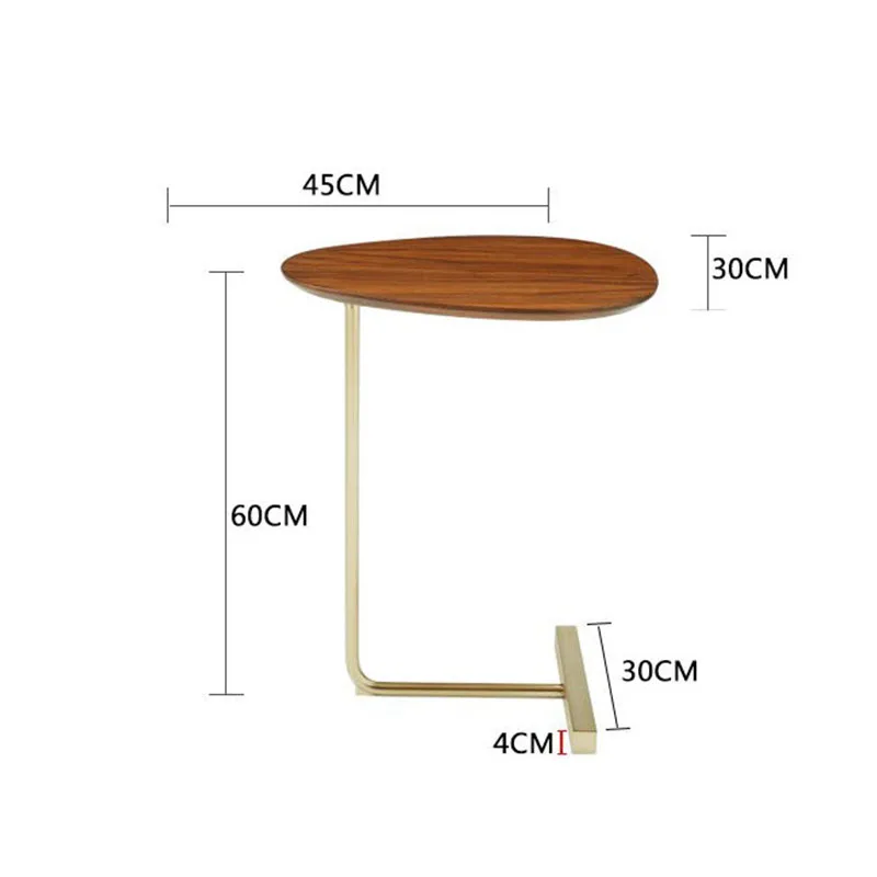 Рисунок 3 - Простой современный боковой столик