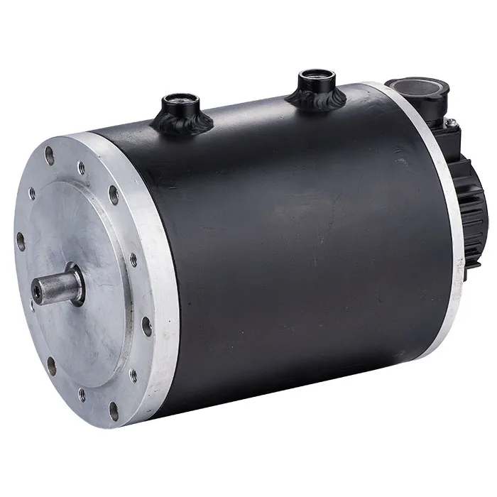Фото Высокоскоростной Серводвигатель Synmot 1.5kW-50kW 20000rpm с сертификатом CE №4