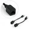 1/3/5/10 Pair POE Cable Passive Power Over Ethernet Adapter Cable POE Splitter Injector Power Supply Module 12v For IP Camera 5