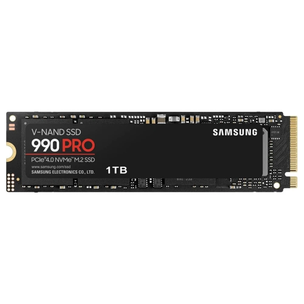 Ssd Samsung 990 Pro Series-1Tb 2Tb 4Tb Pcie Gen4. X4 Nvme 2.0C - M.2 Unità A Stato Solido Interna