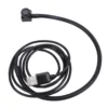 Center Webcam Middle Screen Webcam USB Center Webcam 4K 15fps 8MP Auto Focus 80° Viewing Angle Eye Contact Webcam for PC Laptop 5
