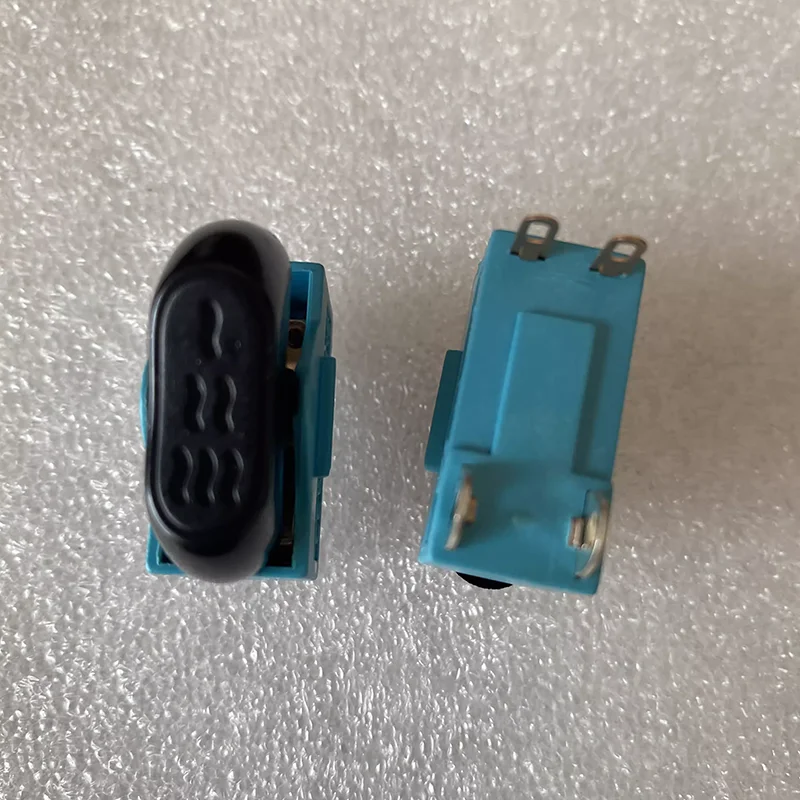 Electric hair dryer switch accessories three-speed 4-pin toggle switch High-power hair dryer general power