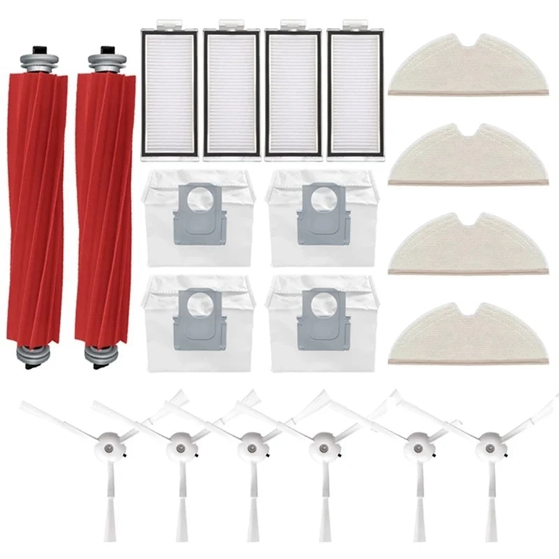 

Запчасти для Roborock Q7 Max/Q7 Max +/T8 аксессуары для робота-пылесоса Filter