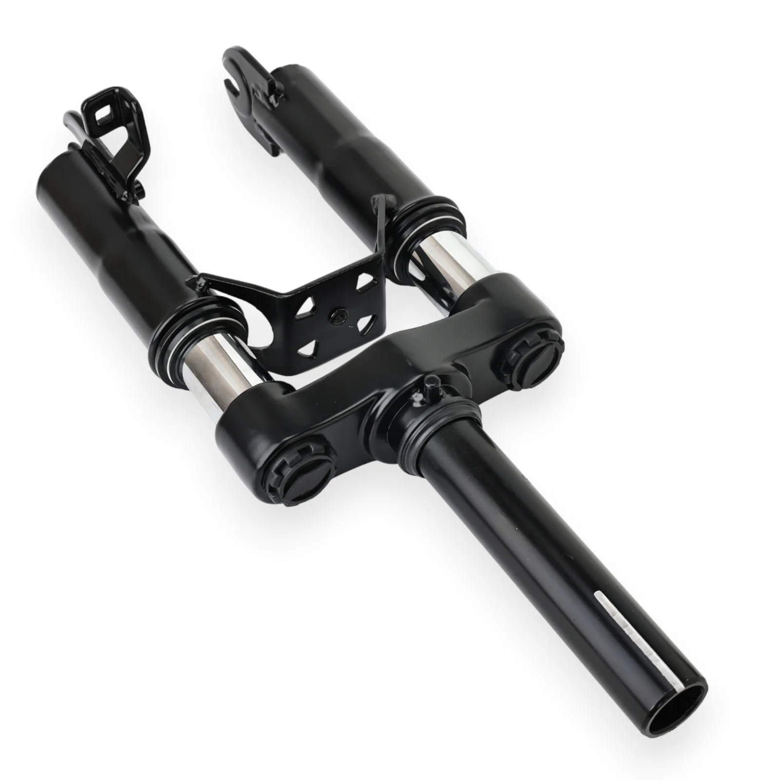 Description Picture 5 of itemModified Shock Absorption For Ninebot G30 G30D G30L Electric Scooter Front Fork Damping Suspension Extended Kickstand Parts