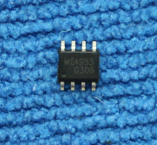 

1PCS ME4953 CEM4953A FDS4953A SOP-8