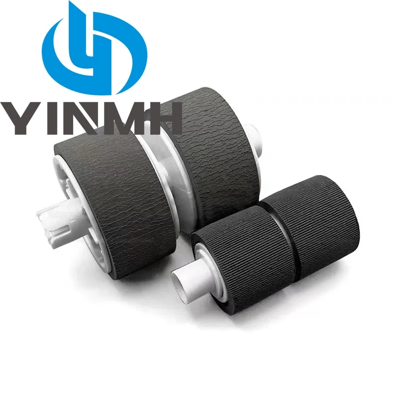 

1Set. 5484B001 Exchange Roller Kit for CANON DR C125 C125W C225 C225W II imageFORMULA Scanner