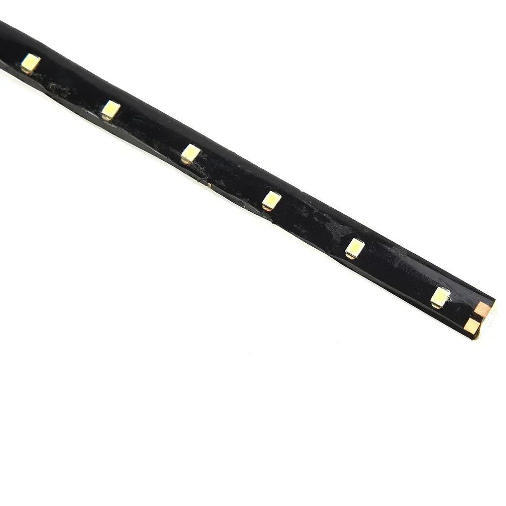 1 Pc Flexible Strip Light 12V 30CM 15SMD Car LED Strip Light Ambient Waterproof Motorcycle Decorative Lamps Accessories motorcycle led lights,motorcycle accessories,led lamp strip,led atmosphere light,car led lights