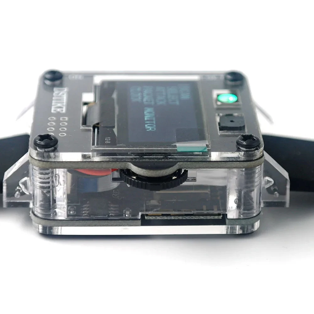 DSTIKE ð SE Deauther & Bad USB ð,  Deauther ESP8266