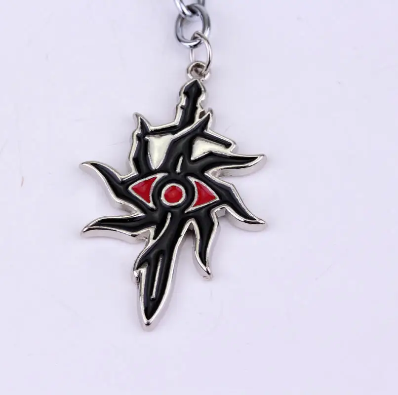 뜨거운 게임 드래곤 에이지 3 Inquisition Mens 합금 키 체인 펜던트 남성과 여성 패션 쥬얼리 선물 Colares Colar Masculino