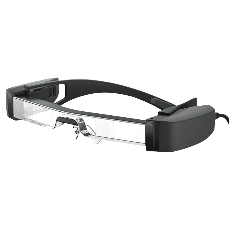 

Original Epson BT40 augmented reality AR smart glasses series headgear mixed reality virtual glasses