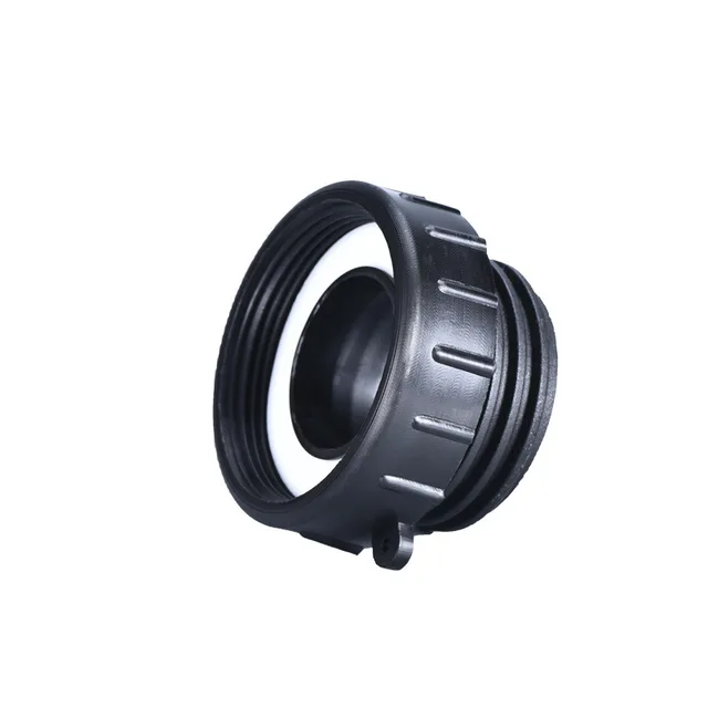 1Pcs Ibc Tartály Adapter Szelep 62 Mm Finom Szál 60 -Ig Durva Szálkészletek Kerti Víztartály Csatlakozó Tömlő