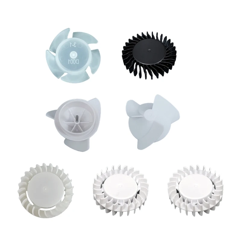 

24-Blade Propeller Fan Blade Fan Blade Thrust Propeller Turbofan Wind Propeller Dropship