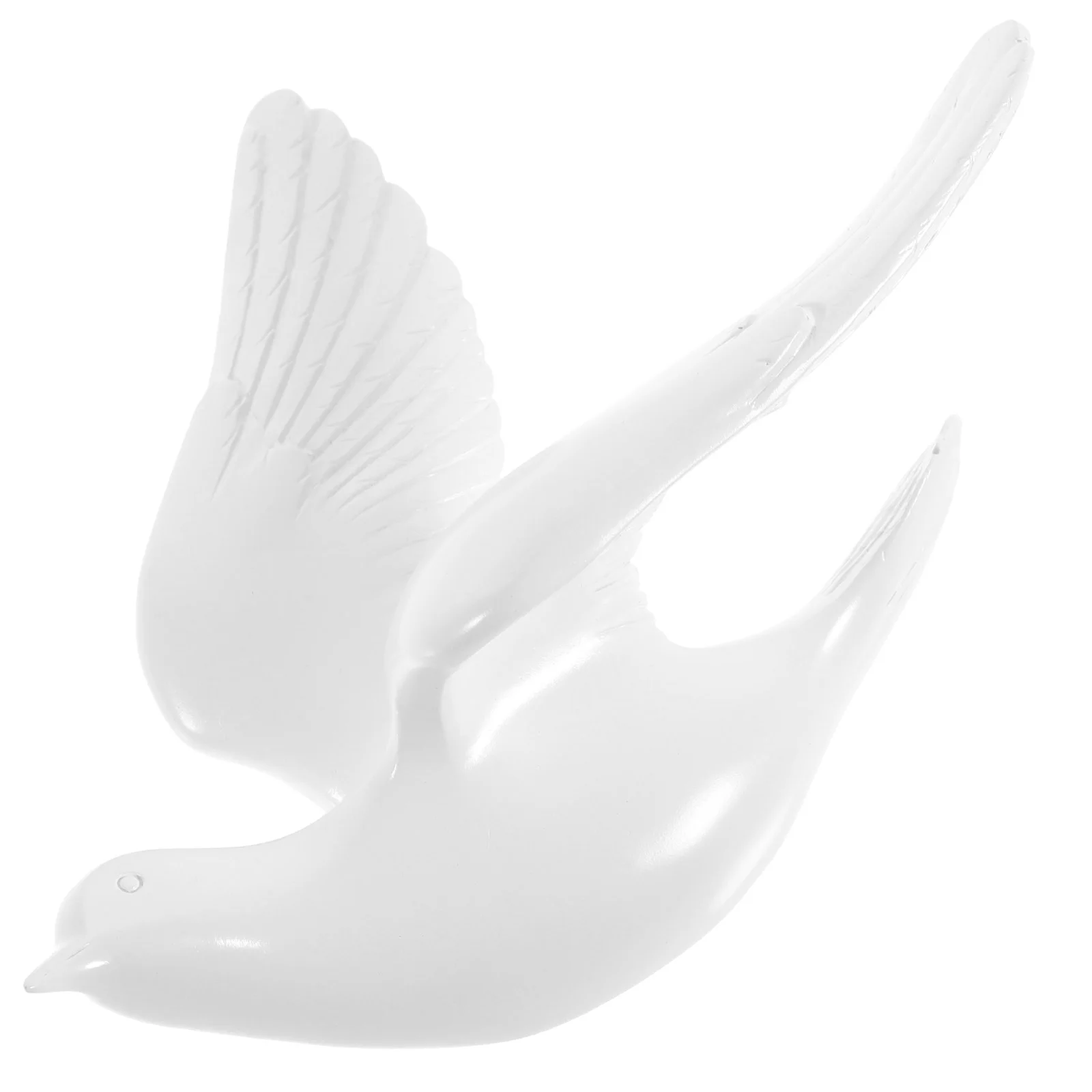 

Bird Wall Art Ornament 3D Bird Wall Sculpture Vivid Bird Backdrop Bird Ornament