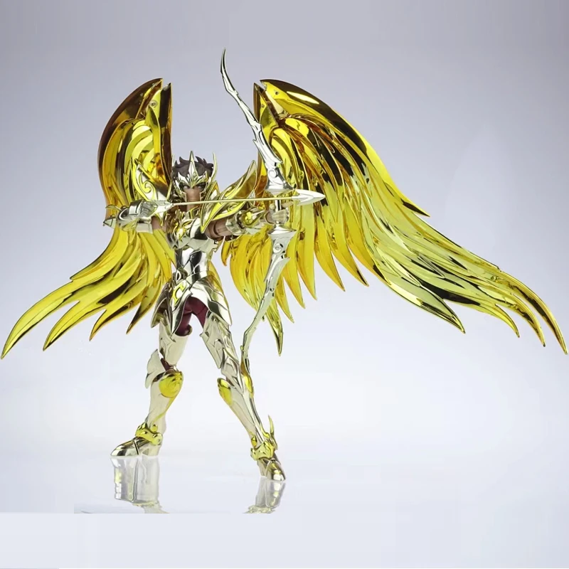 Figurine Saint Seiya Myth Ex Sagittaire Aiolos - Bandai - Neuve Sous Blister