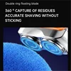 Xiaomi Mijia R-18 Electric Smart Shaver Household Shaver Digital Display Mini Dual Blade Rechargeable Shaver Powerful Men's Gift 3