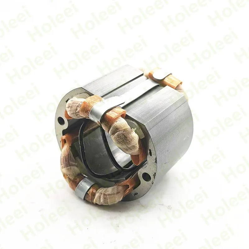 

AC220-240V Stator field Replace for MAKITA HM0810 HMO810T HM0810B HM0810TA 528796-6 528783-5