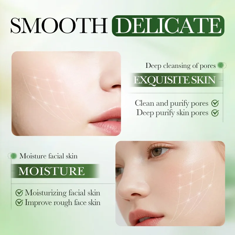 Enhanced Title:  
BIOAQUA Centella Asiatica Deep Cleansing Facial Mousse with Brush - Oil Control & Gentle Cleanser