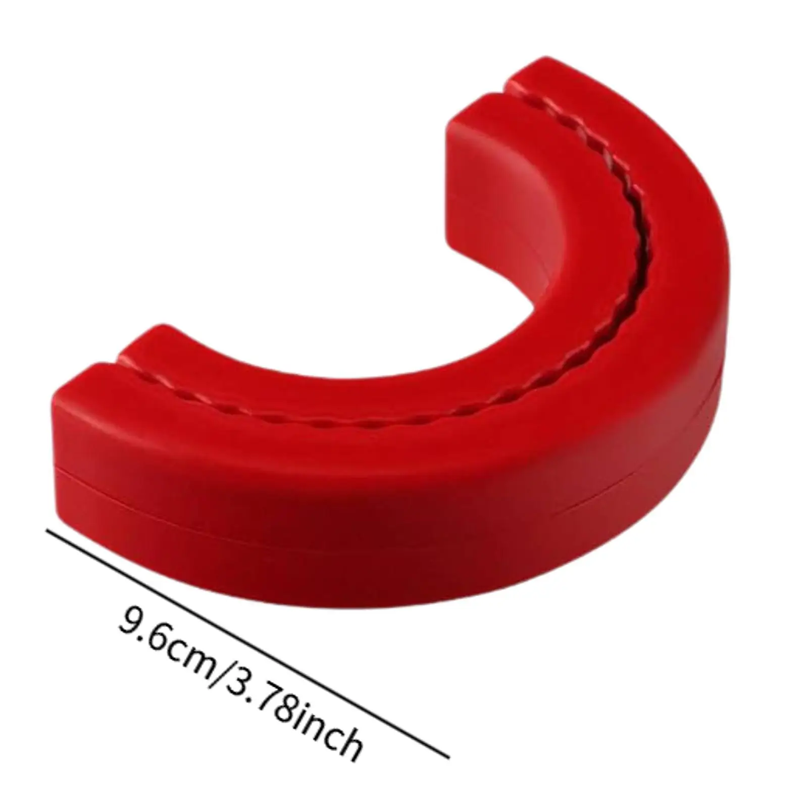 2 Pieces Tow Hooks Covers 84280202 Silicone Repair Part Replaces 84072462 84195908 for Silverado 1500 Pickup Truck