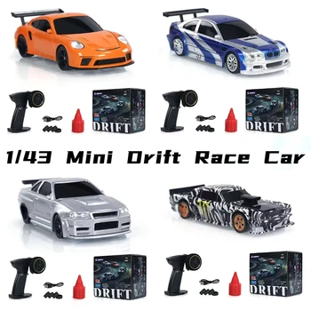 2.4G 4WD High-Speed RC Drift Car 1