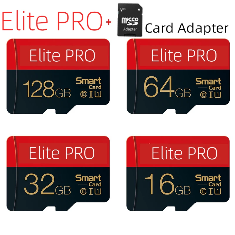 Original Mini SD Card Class10 memory card 64 gb 128 gb Extreme PRO MINI Card 16gb 32 cartao de memoria TF for Phone