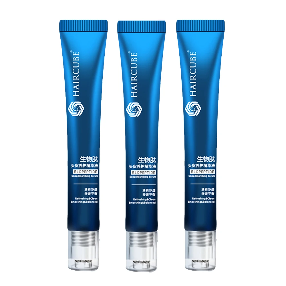 hair growth 3pcs